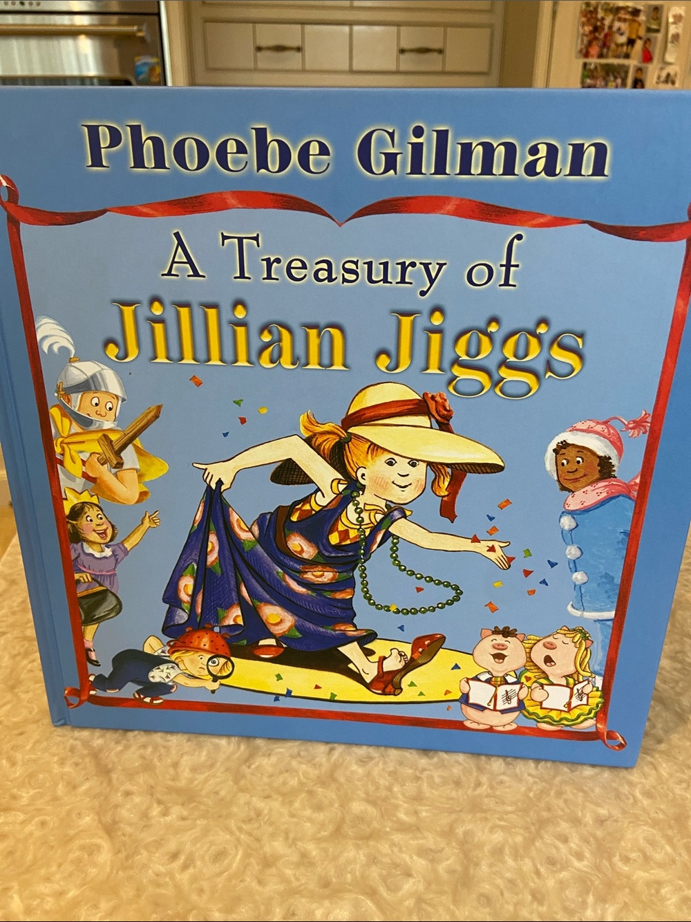 A treasury of Jillian Jiggs